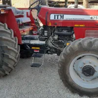 تراکتور ۴۷۵ خشک