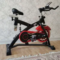 دوچرخه ثابت اسپرت خانگی و باشگاهی کاملا نو