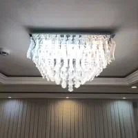 لوستر  ریموت دار