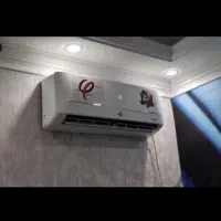 نصب، تعمیر و سرویس انواع کلر  اسپلیت و پنجره ایی|خدمات پیشه و مهارت|میناب, |دیوار