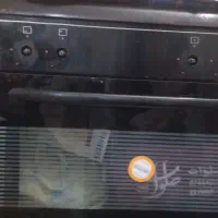 گاز طرح فر تمیز
