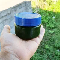 دلار(نمک سبز)