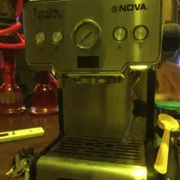 دستگاه قهوه نوا سالم نیمه صنعتی