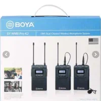 میکروفون بی سیم بویا مدل BY-WM8 Pro-K2