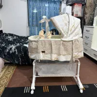 گهواره کنار مادر آنتی رفلاکس