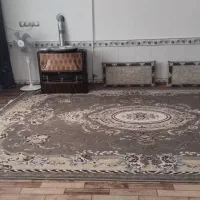 دو تا فرش ۱۲متری  پرز دار دانه ۴ تومن