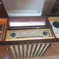 سیستم صوتی انتیک قدیمی