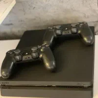 ps4 slim|کنسول، بازی ویدئویی و آنلاین|تهران, شمشیری|دیوار