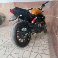 بنلی ۳۰۰ جفت|موتورسیکلت|کرمان, |دیوار