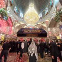 کاروان زیارتی غریب مدینه|تور و چارتر|اهواز, نادری|دیوار