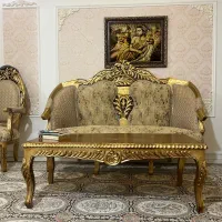 مبلمان سلطنتی در حد نو