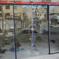 تعمیرات شیشه سکوریت اتوماتیک  ریگلاژ نصب کل تهران|خدمات پیشه و مهارت|تهران, صادقیه|دیوار