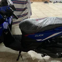 فروش موتورسیکلت طرح کلیک۱۲۵سی سی