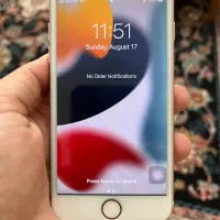 گوشی آیفون ۷ رزگلد سالم سالم|موبایل|تهران, گلستان (شهرک راه آهن)|دیوار