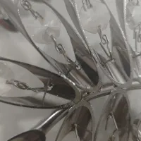 مقداری لوستر دیواری و سقفی و هالوژن|لوستر و چراغ آویز|شیراز, قدوسی شرقی|دیوار