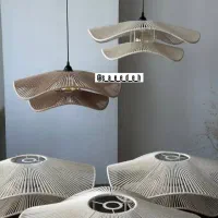 لوستر و آباژور|صنایع دستی و سایر لوازم تزئینی|گرگان, |دیوار