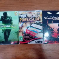 معاوضه سیدی بازی کامپیوتر