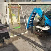 فروش لوازم دست دومی|اسباب‌بازی بچه|تربت‌حیدریه, آغوی|دیوار