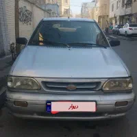 پراید 141 مدل 87|خودرو سواری و وانت|قدس, شهر‌قدس|دیوار