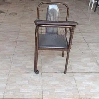 صندلی نماز سایز بزرگ طبی با سبد|صندلی و نیمکت|شیراز, وزیرآباد|دیوار