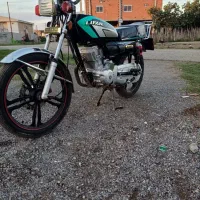 موتور 200لیفان سندار|موتورسیکلت|سیجوال, |دیوار