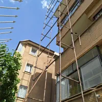 نصب داربست سریع و امن با قیمت مناسب