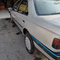 پژو ۴۰۵ نقره ایی مدل ۸۷ سالم|خودرو سواری و وانت|تهران, شهرک شریفی|دیوار