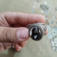 انگشتر شمایل امام علی