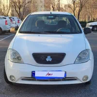 تیبا صندوق دار SX مدل ۹۲