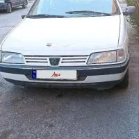 پژو اردی ۸۳