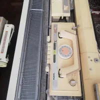 ماشین بافتنی برادر