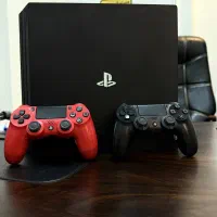 دو دسته کپی خور فول بازیps4 pro
