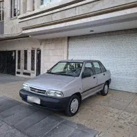 پراید صبا مدل ۸۷ درحد صفر کمپانی