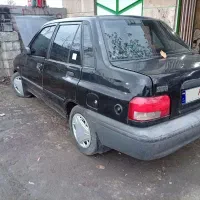 پراید ۸۶ دوگانه دستی