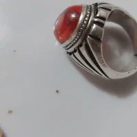 انگشتر نقره|جواهرات|آبپخش, |دیوار