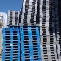 پالت... زیرباری اهنی|فروشگاه و مغازه|رباطکریم, شهرک صنعتی نصیرآباد|دیوار