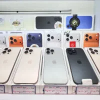 فروشنده و خریدار تمام سری ۱۴و۱۵و۱۶ آیفون