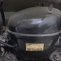 یخچال ساید سامسونگ hm24|یخچال و فریزر|بهارستان, |دیوار