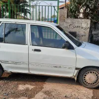 پراید هاچ بک کُره ۷۲|خودرو سواری و وانت|رشت, کوی حسینی|دیوار