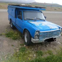 نیسان ۸۶ انژکتوردوگانه دستی تناژپایین تازه تعمیر