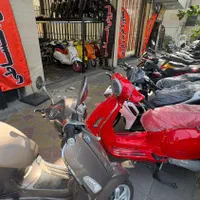 مشاوره و تهاتر انواع موتور سیکلت با انواع خودرو|موتورسیکلت|تهران, عباسآباد|دیوار