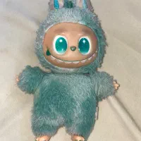 لبوبو سبز خیلی خوشگل