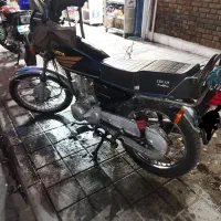 موتور 150cc پرواز استارتی