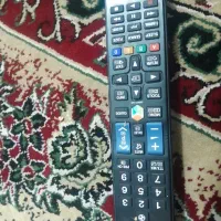 کنترل تلویزیون سامسونگ کاملا سالم باتخفیف خیلی ویژ