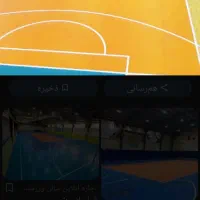 بازیکن فوتسال سالن