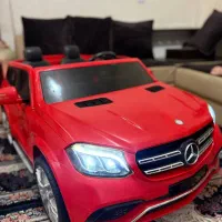 ماشین شارژی بنزدونفره اورجینال