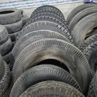 لاستیک نیسانی و کامیونی ۹۰۰/۲۰  ۱۰۰۰/۲۰|خدمات موتور و ماشین|جاسک, |دیوار