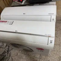 خرید فروش کولر گازی اسپیلت پنجره ای