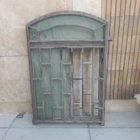 چند عدد پنجره|مصالح و تجهیزات ساختمان|خمین, |دیوار