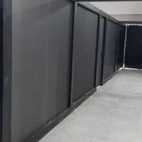 شیشه آیینه ای  دودی برچسب استیکر رفلکس|مصالح و تجهیزات ساختمان|تهران, ونک|دیوار